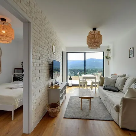 Apartmán Invest Szklarska 800 B2