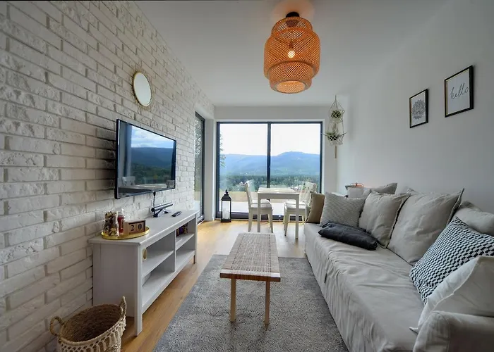 Invest Szklarska 800 B2 Szklarska Poreba