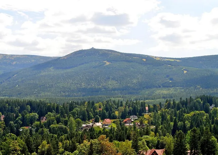 Invest Szklarska 800 B2 Apartment *