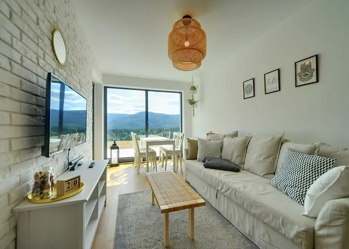 Invest Szklarska 800 B2 Szklarska Poręba